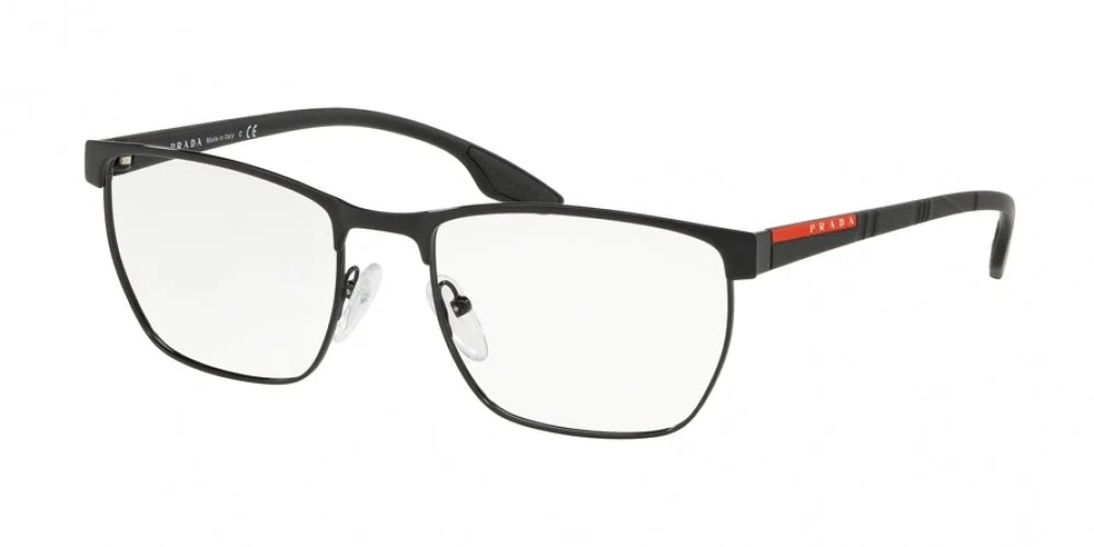 Prada Linea Rossa Lifestyle 50LV Eyeglasses - view 2